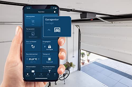 Bosch Smart Home Relay Switch: Alexa, Google & Apple