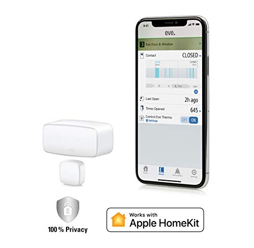 Eve Door & Window - Smart Contact Sensor