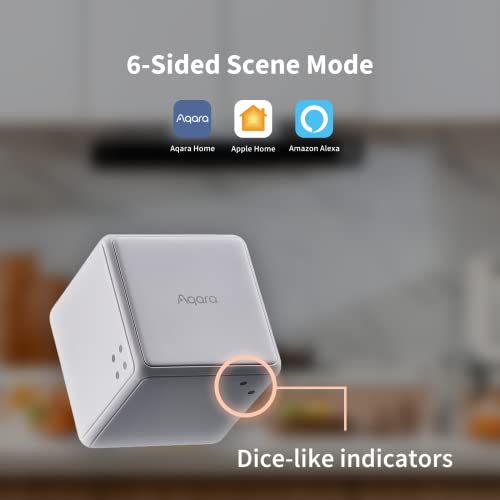 Aqara Cube T1 Pro - Control Smart Home Devices