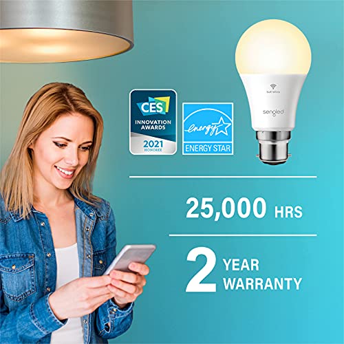 Sengled Smart Bulbs - Alexa & Google Compatible