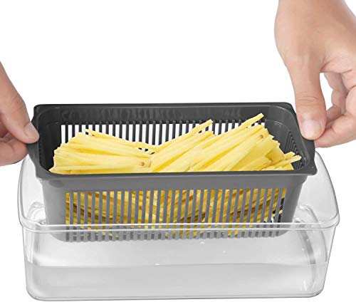 12-in-1 Veggie Chopper: Multifunctional Kitchen Slicer