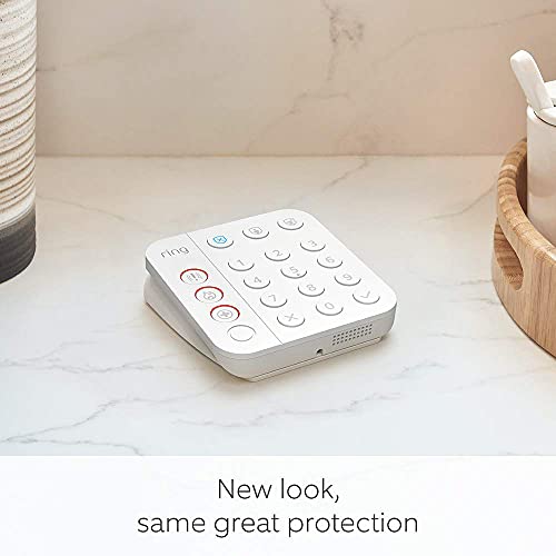 Ring Alarm Pack - M with Outdoor Siren