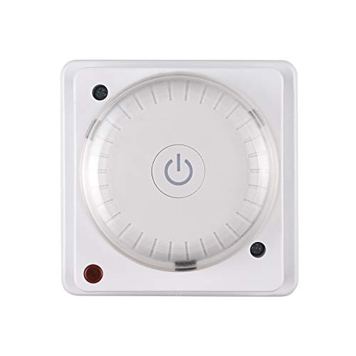 Smart Wall Timer Switch - WiFi - Alexa & Google Assistant Compatible