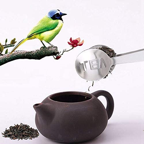 Stainless Steel Spoon Tea Bag Squeezer
