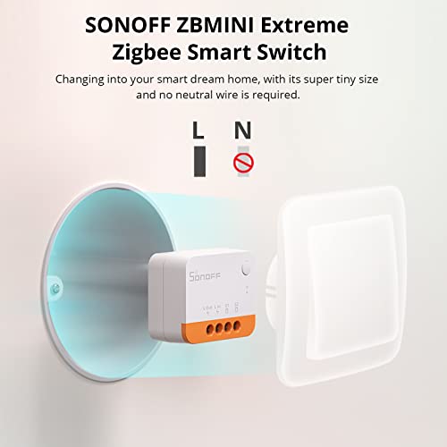 Wireless Smart Light Switch for Alexa, Google Home