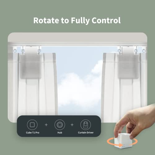 Aqara Cube T1 Pro - Control Smart Home Devices