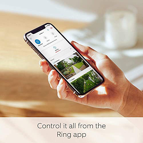 Ring Alarm Pack - M with Outdoor Siren