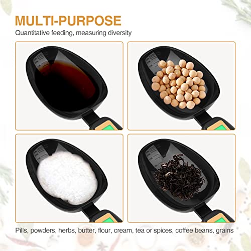 Mafiti Digital Measuring Spoon: 500g High Precision