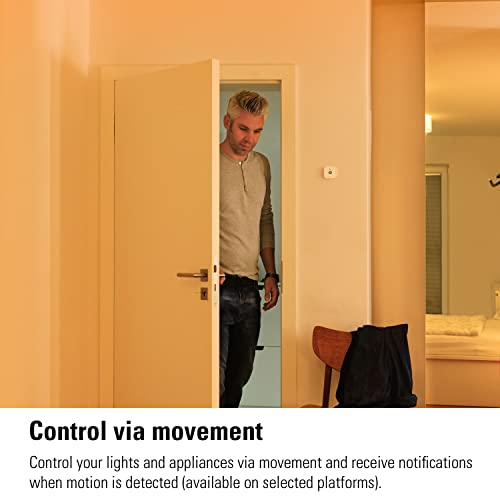Eve Motion - Smart Motion Sensor w/ Smart Control