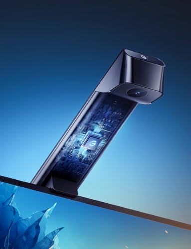 Govee TV Backlight: 3 Lite, Sync to 55-65 Inch TVs, Wi-Fi Control