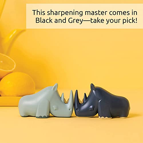 OTOTO Blade Knife Sharpener - Fun Kitchen Gadget