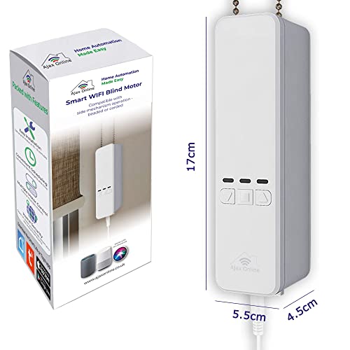 Smart WIFI Blind Motor for Roller and Curtains