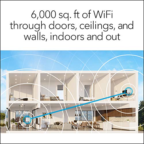 NETGEAR Orbi WiFi 6 Mesh System | Ultimate Home Network