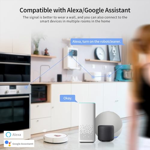eMylo Zigbee Hub: Multifunctional Bluetooth Gateway for Smart Home