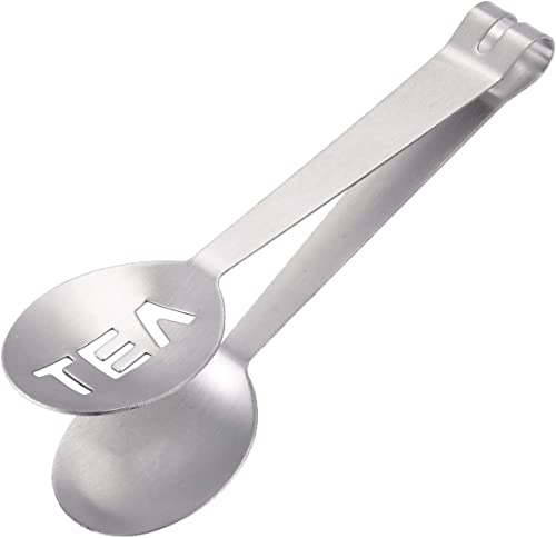 Stainless Steel Spoon Tea Bag Squeezer