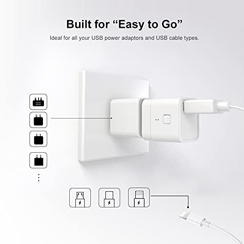 Smart USB Adaptor: Make Devices Smart!
