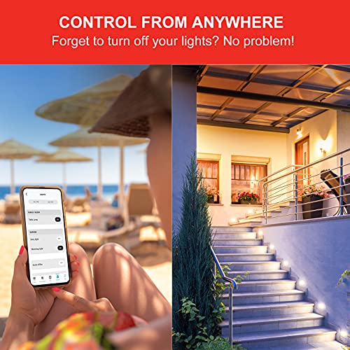 Sengled Smart Bulbs - Alexa & Google Compatible