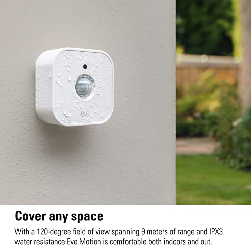 Eve Motion - Smart Motion Sensor w/ Smart Control