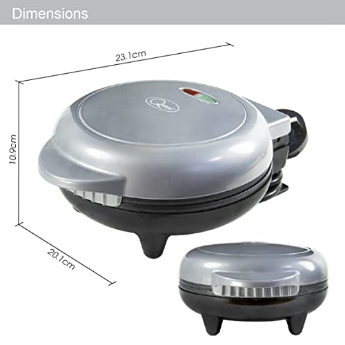 Electric Omelette Maker - Easy Non-Stick Cooking Plate
