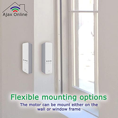Smart WIFI Blind Motor for Roller and Curtains