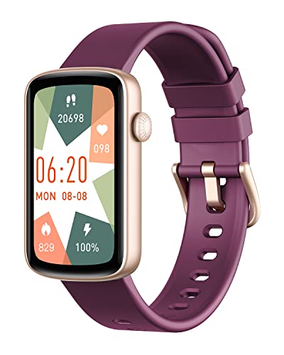SHANG WING Women's Fitness Smart Watch