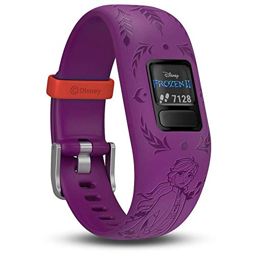 Garmin Vivofit Jr. 2 Anna Tracker - Purple