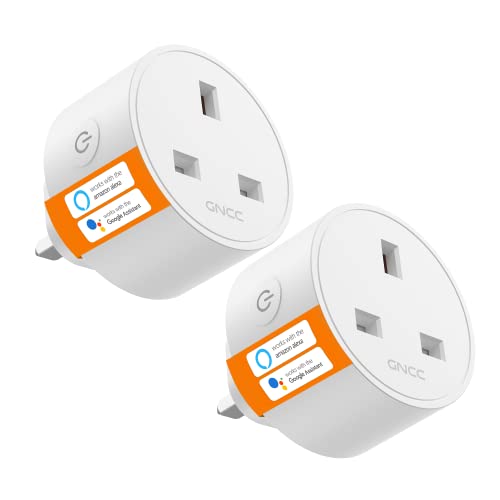 Smart Plug Mini WiFi Plugs Alexa Google Home