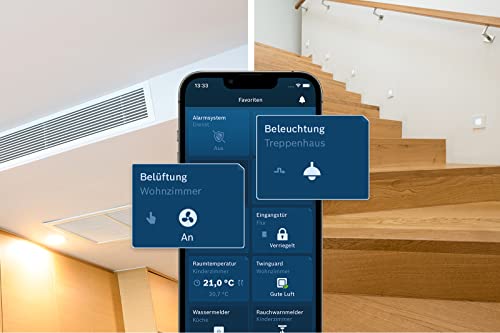 Bosch Smart Home Relay Switch: Alexa, Google & Apple
