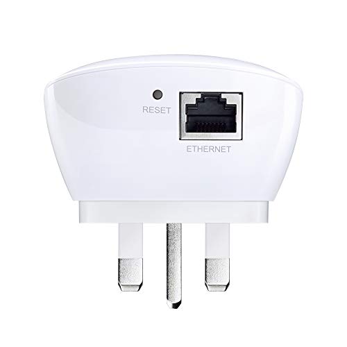 TP-Link AC750 Dual Band Wi-Fi Extender, Ethernet Port