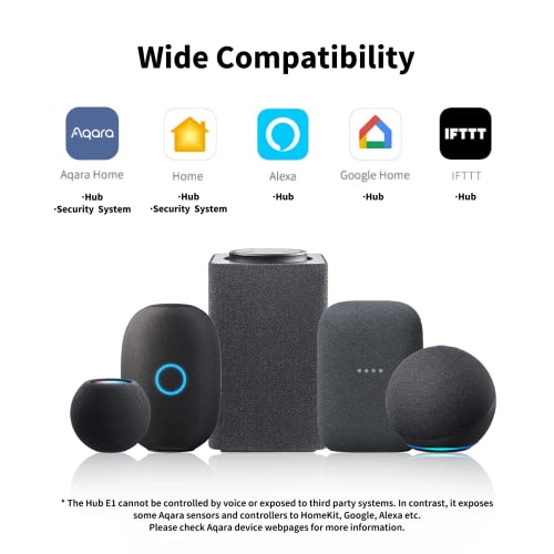 Compact Aqara Smart Hub: Wi-Fi Repeater, Zigbee 3.0