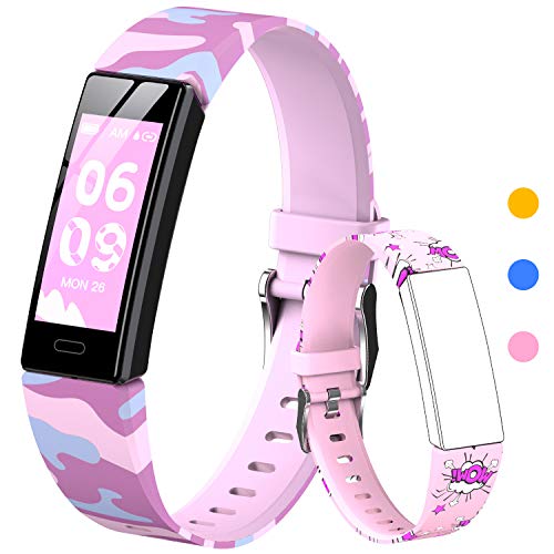 HOFIT Kids Smart Watch: Fitness Tracker for Kids