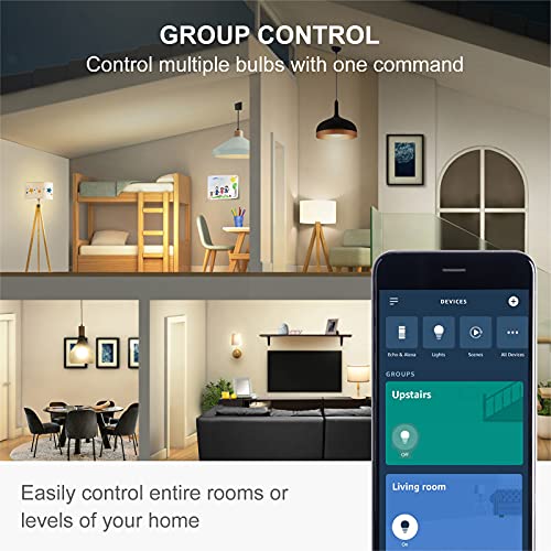 Sengled Smart Bulbs - Alexa & Google Compatible