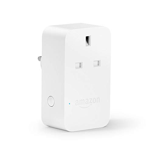 Smart Plug: Works with Alexa, Certified for Humans