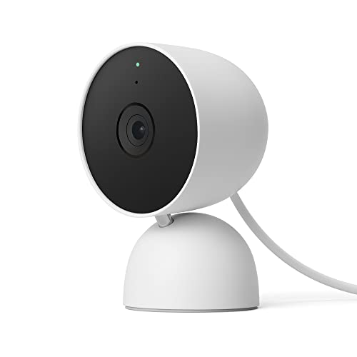 Google Nest Cam - Smart Home WiFi Security Camera