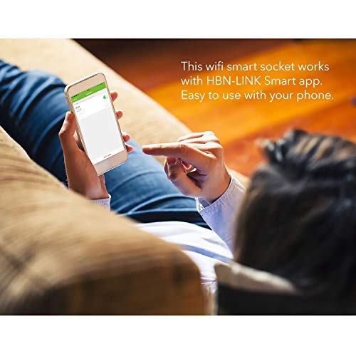 Smart Wall Timer Switch - WiFi - Alexa & Google Assistant Compatible