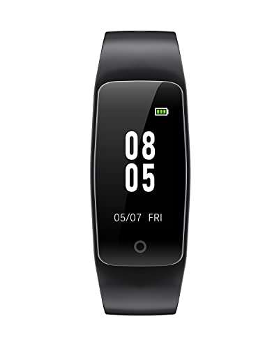 GRV Pedometer Watch - Fitness Tracker with Sleep Monitor