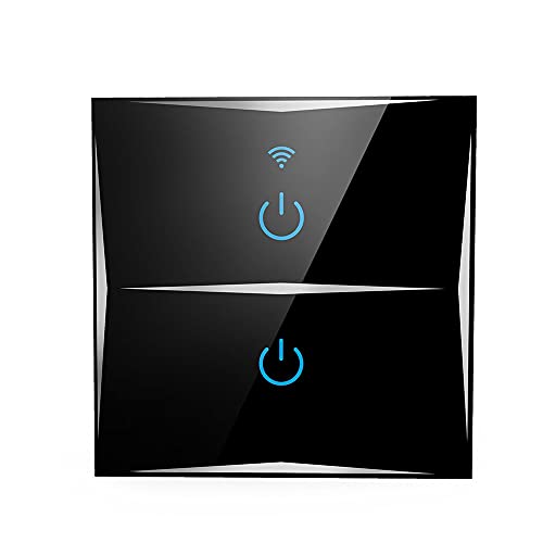 Smart Home Wifi Touch Light Switch