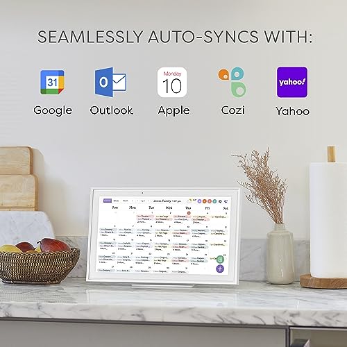 Skylight Calendar: 15 inch Smart Interactive Display