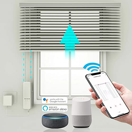 Quoya Electric Chain Blinds Motor, Wifi Roller Driver