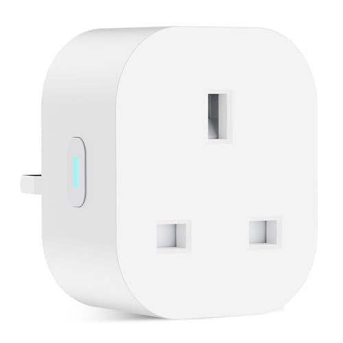 Smart Plug: Alexa & Google Home Compatible