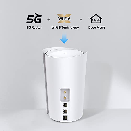 TP-Link Deco X50-5G AX3000 Wi-Fi Gateway