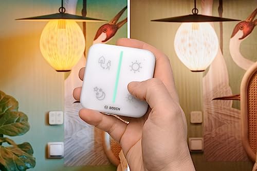 Bosch Smart Home Switch II: Control Smart Devices