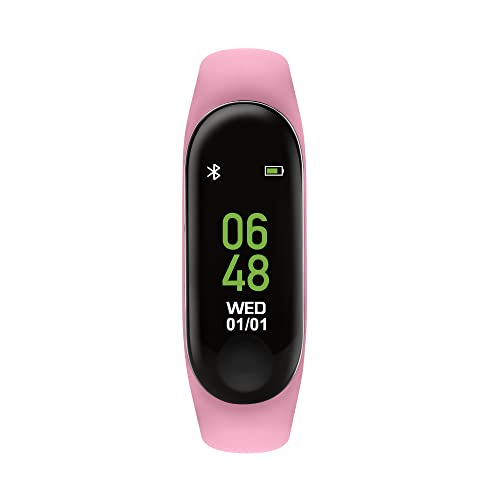 Tikkers Series 1 Fuchsia Kids Activity Tracker