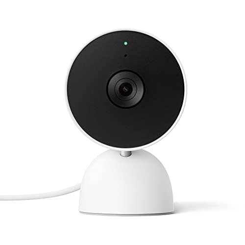 Google Nest Cam - Smart Home WiFi Security Camera