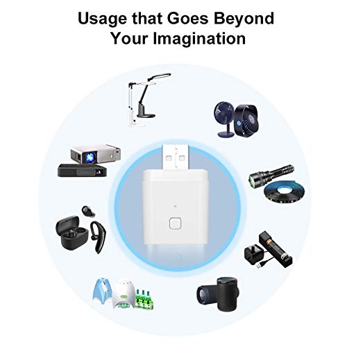 Smart USB Adaptor: Make Devices Smart!