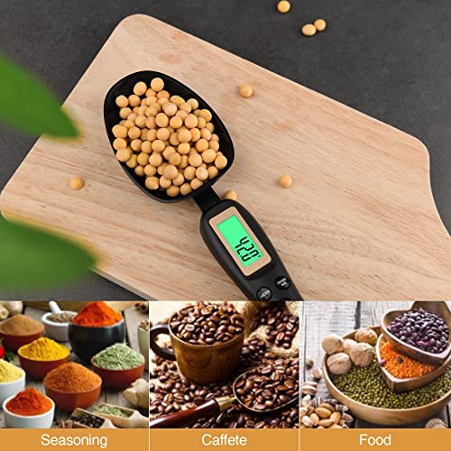 Mafiti Digital Measuring Spoon: 500g High Precision