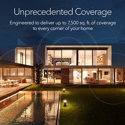 NETGEAR Orbi WiFi 6E Mesh System - Ultra-Fast Quad-Band Router