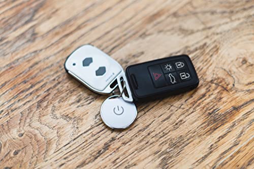 Bold Smart Lock with Keyring Attachment (Single Pack)