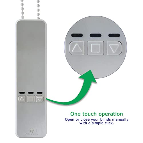 Smart WIFI Blind Motor for Roller and Curtains