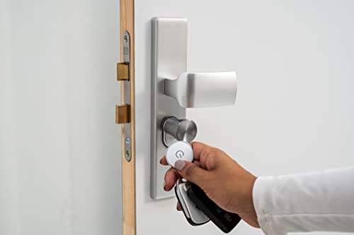 Bold Smart Lock with Keyring Attachment (Single Pack)